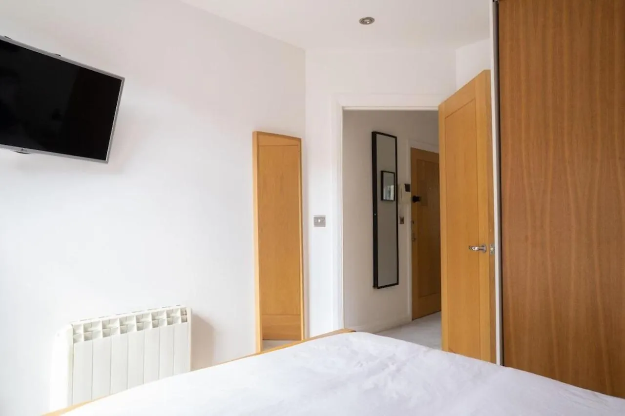 Апартаменты Trendy & Central 2Bd Flat -Brick Lane Shoreditch! Лондон Великобритания