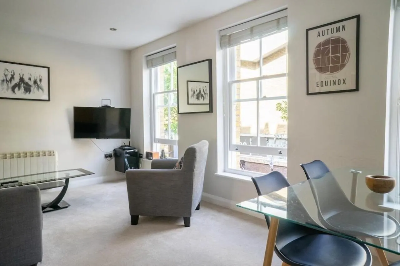 Trendy & Central 2Bd Flat -Brick Lane Shoreditch! Лондон 0*,