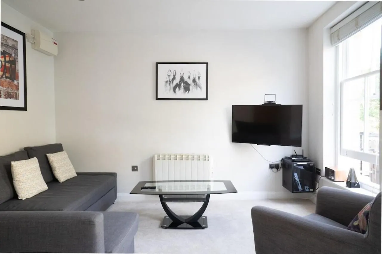 Apartment Trendy & Central 2Bd Flat -Brick Lane Shoreditch! London